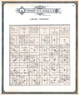 Lippert Township, Stutsman County 1911